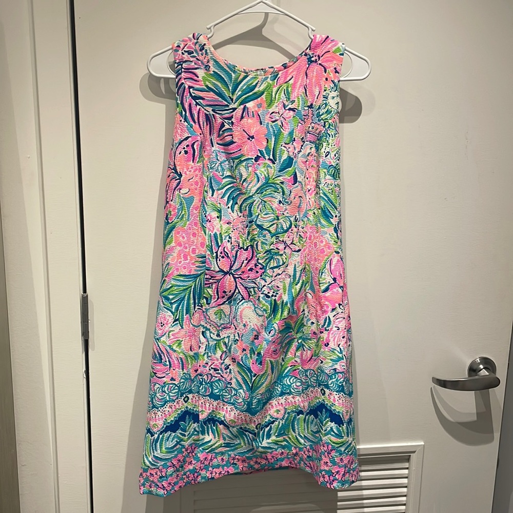 Likely Pulitzer dress